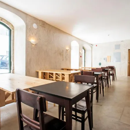 Int Hotel Lisbona