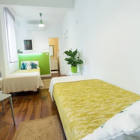 Hotel Int Lisbona