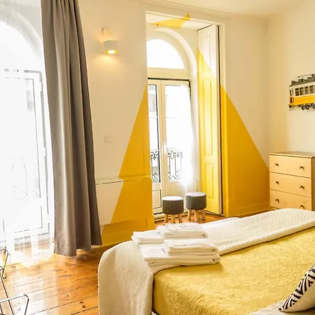 Oda ve Kahvaltı Int Lisboa